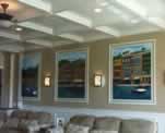 Lake Como, Italy. Mural Gallery